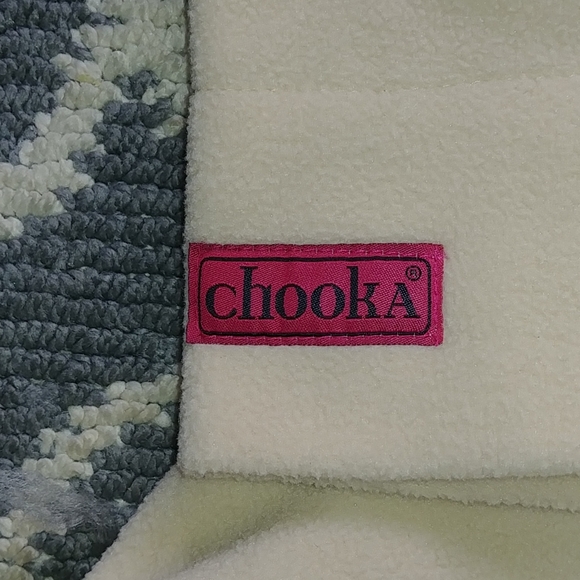 CHOOKA RAINBOOT FLEECE LINER/INSERT - Picture 3 of 5